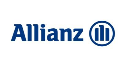 Logotip zavarovalnica Alianz