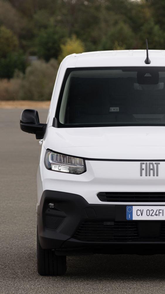 Vozila Fiat Professional