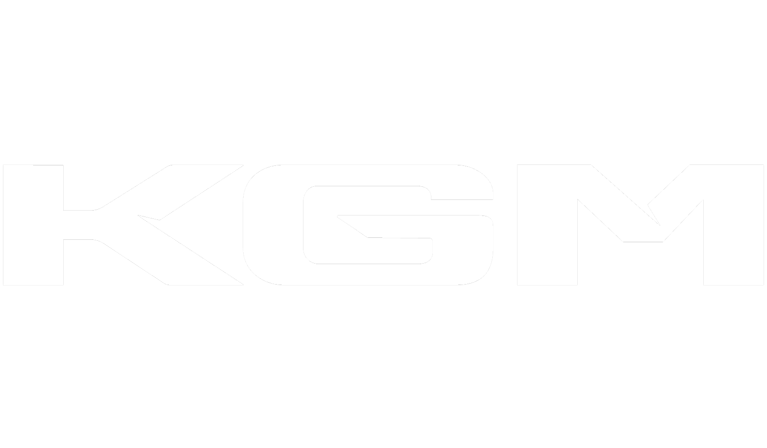 Logotip KGM svetel