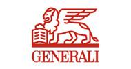 Logotip zavarovalnica Generali